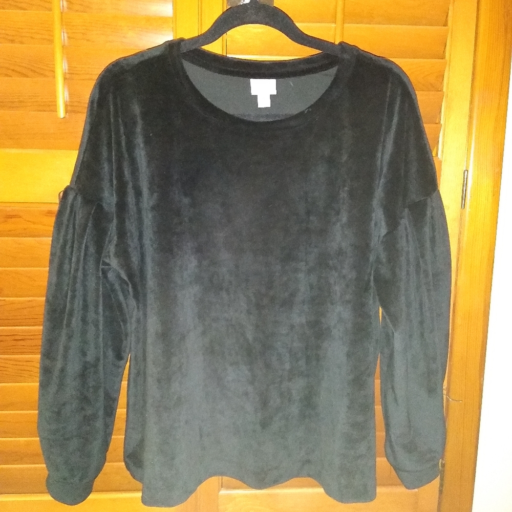 A New Day XL top